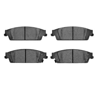 R1 Concepts® - Semi-Metallic Disc Brake Pads