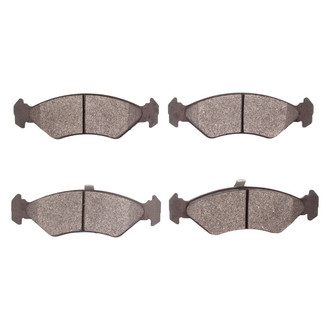 R1 Concepts® - Semi-Metallic Semi-Metallic Front Brake Pads