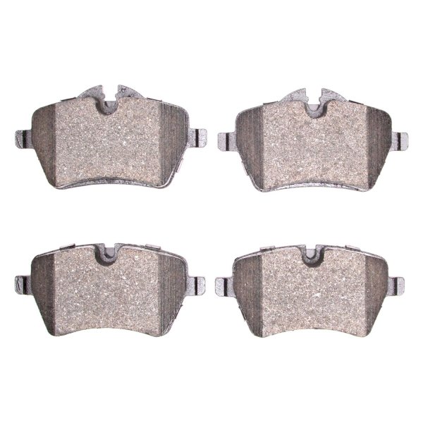 R1 Concepts® - Semi-Metallic Semi-Metallic Front Brake Pads