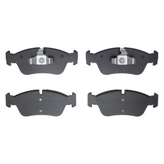 R1 Concepts® - Semi-Metallic Semi-Metallic Front Brake Pads