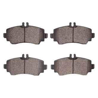 R1 Concepts® - Semi-Metallic Semi-Metallic Front Brake Pads