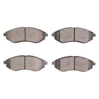 R1 Concepts® - Semi-Metallic Series Brake Pads