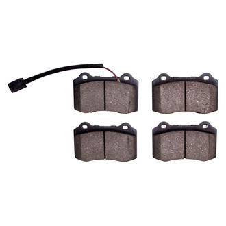 R1 Concepts® - Semi-Metallic Series Brake Pads