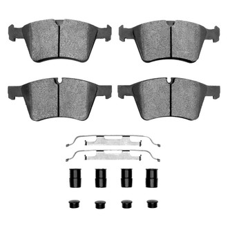 R1 Concepts® - Semi-Metallic Semi-Metallic Front Brake Pads