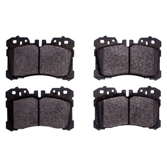R1 Concepts® - Semi-Metallic Series Brake Pads