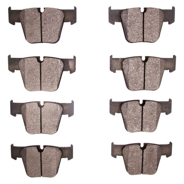 R1 Concepts® - Semi-Metallic Semi-Metallic Front Brake Pads