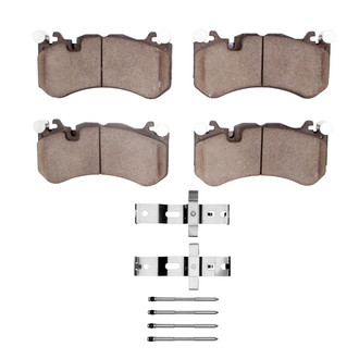 R1 Concepts® - Semi-Metallic Semi-Metallic Front Brake Pads