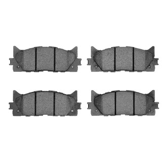 R1 Concepts® - Semi-Metallic Disc Brake Pads