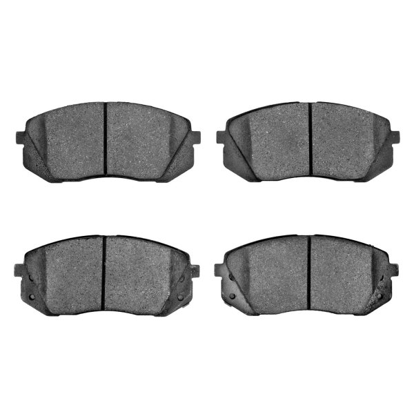 R1 Concepts® - Semi-Metallic Semi-Metallic Front Brake Pads