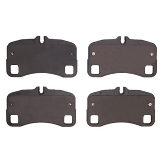 R1 Concepts® - Semi-Metallic Semi-Metallic Rear Brake Pads