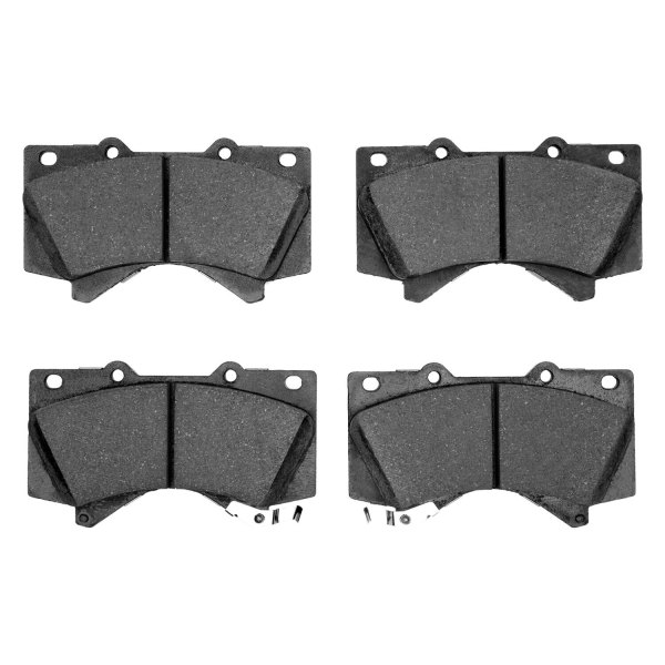 R1 Concepts® - Semi-Metallic Semi-Metallic Front Brake Pads