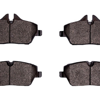 R1 Concepts® - Semi-Metallic Series Brake Pads