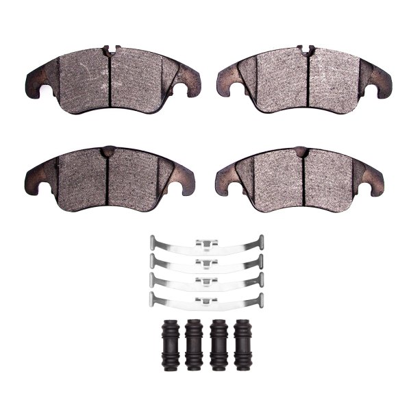 R1 Concepts® - Semi-Metallic Semi-Metallic Front Brake Pads