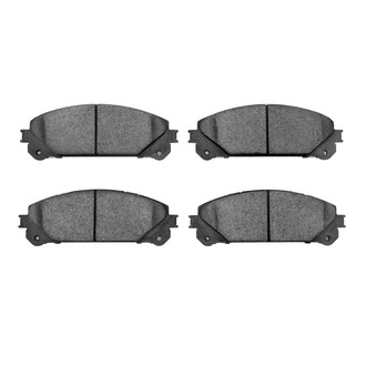 R1 Concepts® - Semi-Metallic Disc Brake Pads