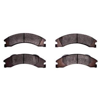 R1 Concepts® - Semi-Metallic Semi-Metallic Rear Brake Pads