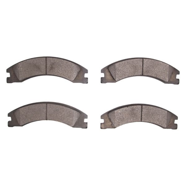 R1 Concepts® - Semi-Metallic Semi-Metallic Rear Brake Pads