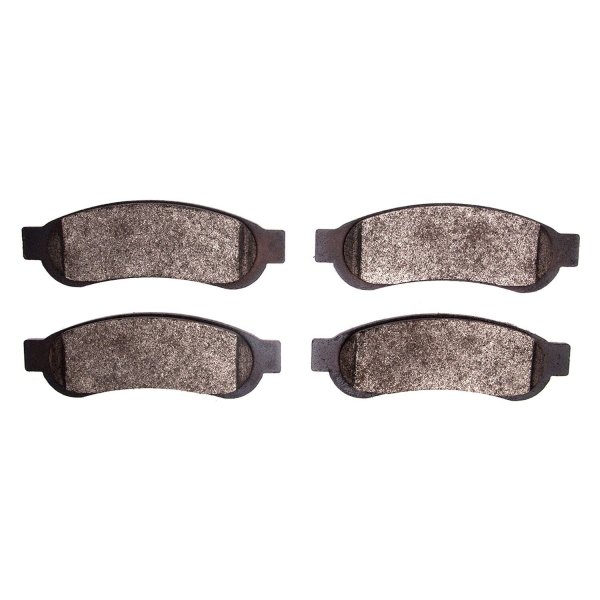 R1 Concepts® - Semi-Metallic Semi-Metallic Rear Brake Pads