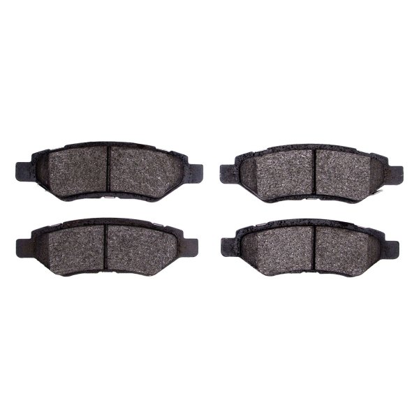 R1 Concepts® - Semi-Metallic Semi-Metallic Rear Brake Pads