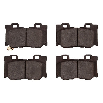 R1 Concepts® - Semi-Metallic Series Brake Pads