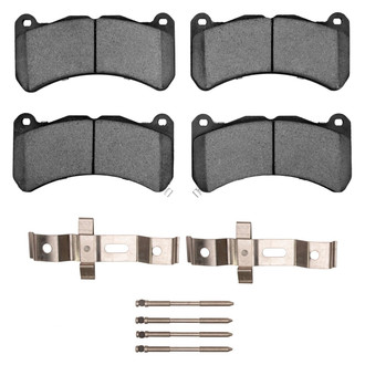 R1 Concepts® - Semi-Metallic Semi-Metallic Front Brake Pads