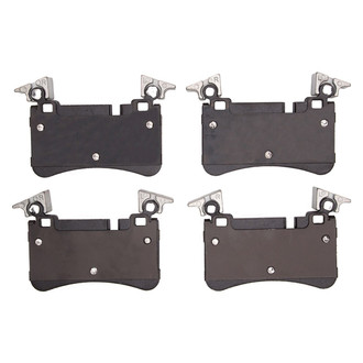 R1 Concepts® - Semi-Metallic Semi-Metallic Rear Brake Pads