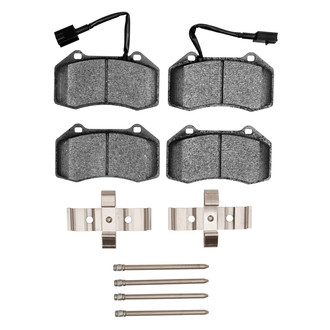 R1 Concepts® - Semi-Metallic Semi-Metallic Front Brake Pads