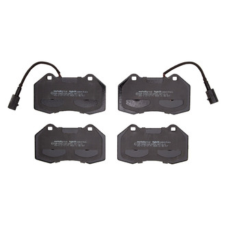R1 Concepts® - Semi-Metallic Series Brake Pads