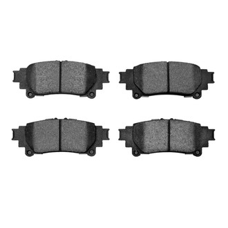 R1 Concepts® - Semi-Metallic Rear Brake Pads