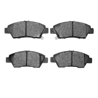 R1 Concepts® - Semi-Metallic Front Brake Pads