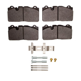 R1 Concepts® - Semi-Metallic Semi-Metallic Front Brake Pads