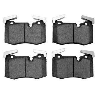 R1 Concepts® - Semi-Metallic Semi-Metallic Front Brake Pads
