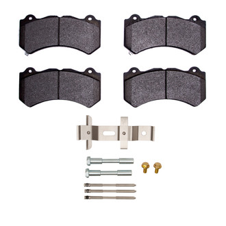 R1 Concepts® - Semi-Metallic Semi-Metallic Front Brake Pads