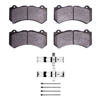 R1 Concepts® - Semi-Metallic Semi-Metallic Front Brake Pads