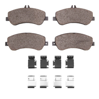 R1 Concepts® - Semi-Metallic Semi-Metallic Front Brake Pads