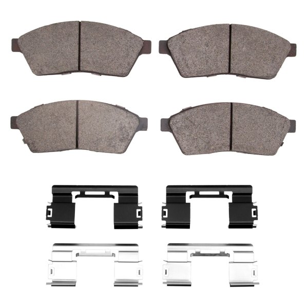 R1 Concepts® - Semi-Metallic Semi-Metallic Front Brake Pads