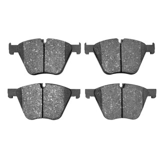 R1 Concepts® - Semi-Metallic Front Brake Pads