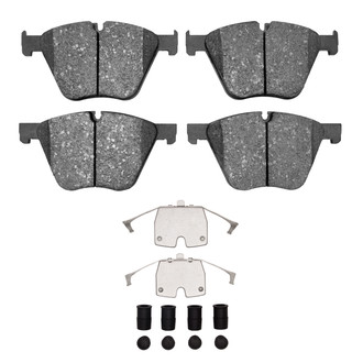 R1 Concepts® - Semi-Metallic Series Brake Pads