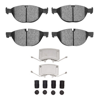 R1 Concepts® - Semi-Metallic Semi-Metallic Front Brake Pads