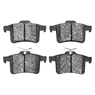 R1 Concepts® - Semi-Metallic Semi-Metallic Rear Brake Pads