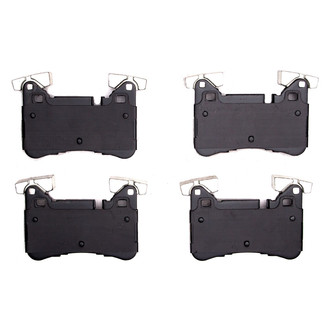 R1 Concepts® - Semi-Metallic Semi-Metallic Rear Brake Pads