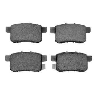 R1 Concepts® - Semi-Metallic Rear Brake Pads