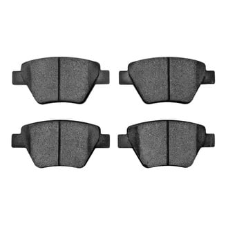 R1 Concepts® - Semi-Metallic Rear Brake Pads