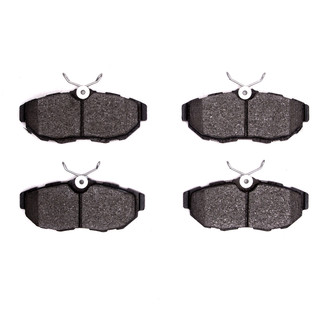 R1 Concepts® - Semi-Metallic Rear Brake Pads