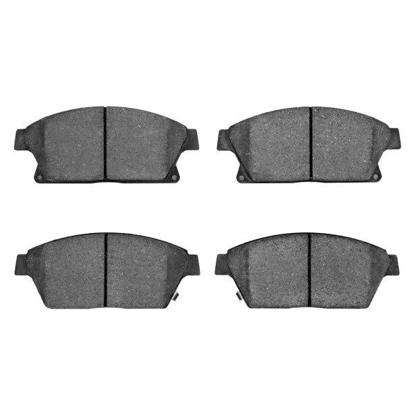 R1 Concepts® - Semi-Metallic Semi-Metallic Front Brake Pads