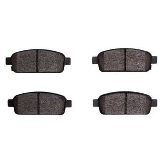 R1 Concepts® - Semi-Metallic Series Brake Pads
