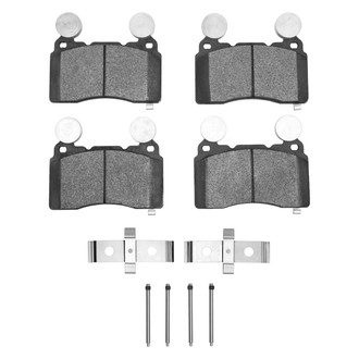 R1 Concepts® - Semi-Metallic Semi-Metallic Front Brake Pads
