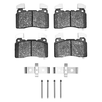 R1 Concepts® - Semi-Metallic Semi-Metallic Front Brake Pads