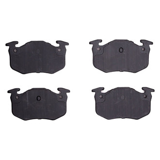 R1 Concepts® - Semi-Metallic Semi-Metallic Rear Brake Pads