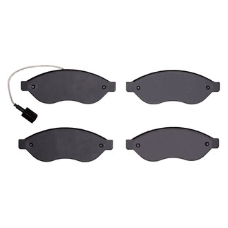 R1 Concepts® - Semi-Metallic Series Brake Pads