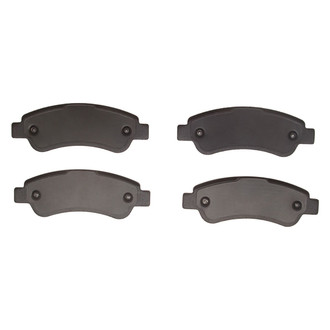 R1 Concepts® - Semi-Metallic Semi-Metallic Rear Brake Pads